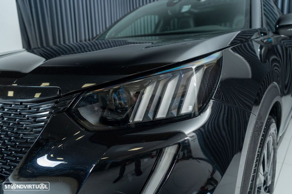 Peugeot e-2008 50 kWh GT Pack - 33