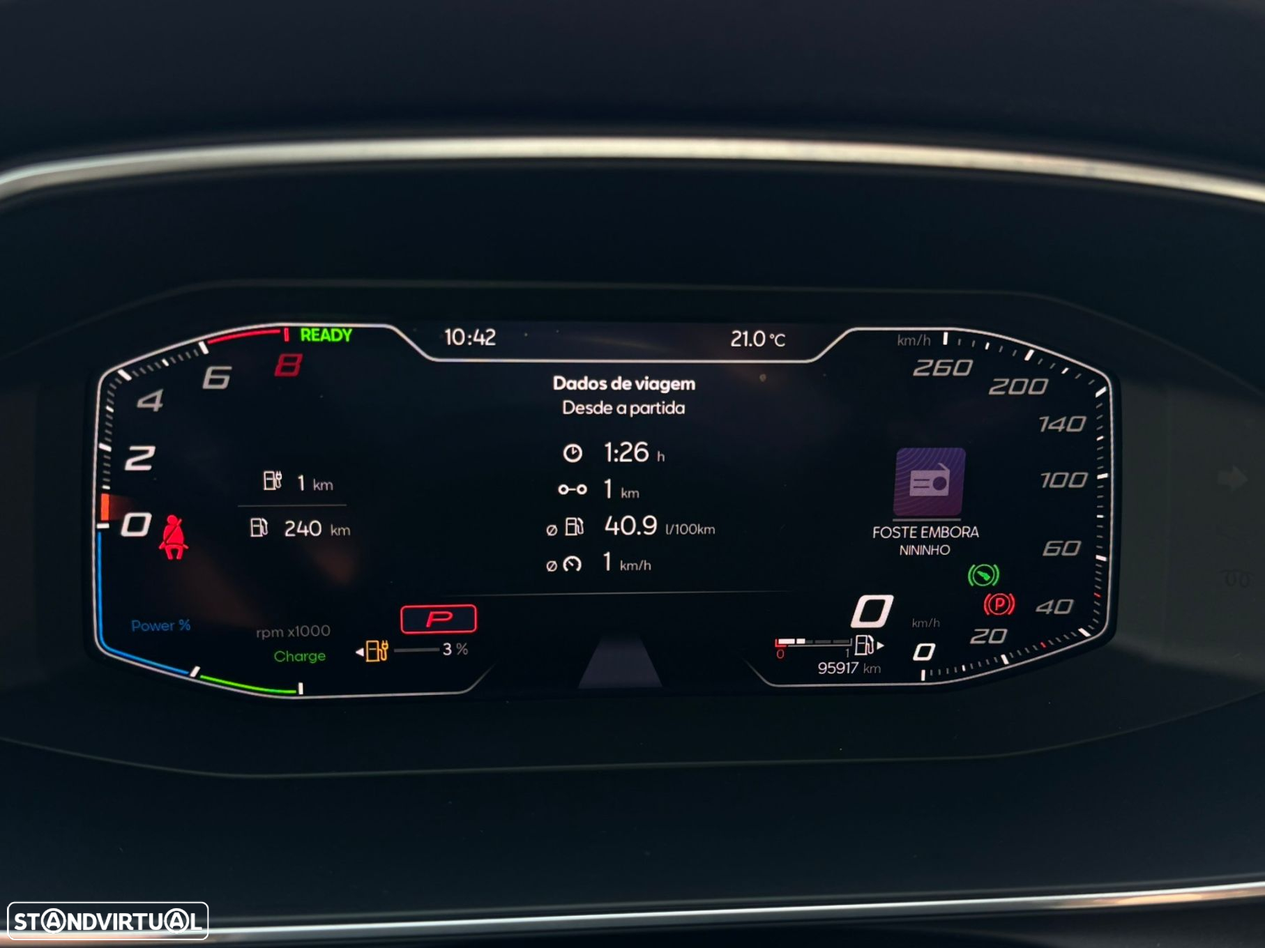 SEAT Leon ST 1.4 e-Hybrid FR DSG - 27