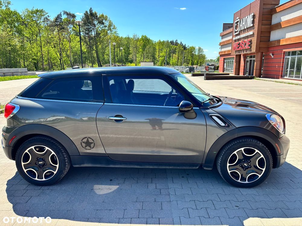 MINI Paceman - 7