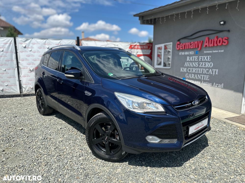 Ford Kuga 1.6 EcoBoost 2x4 Titanium - 1