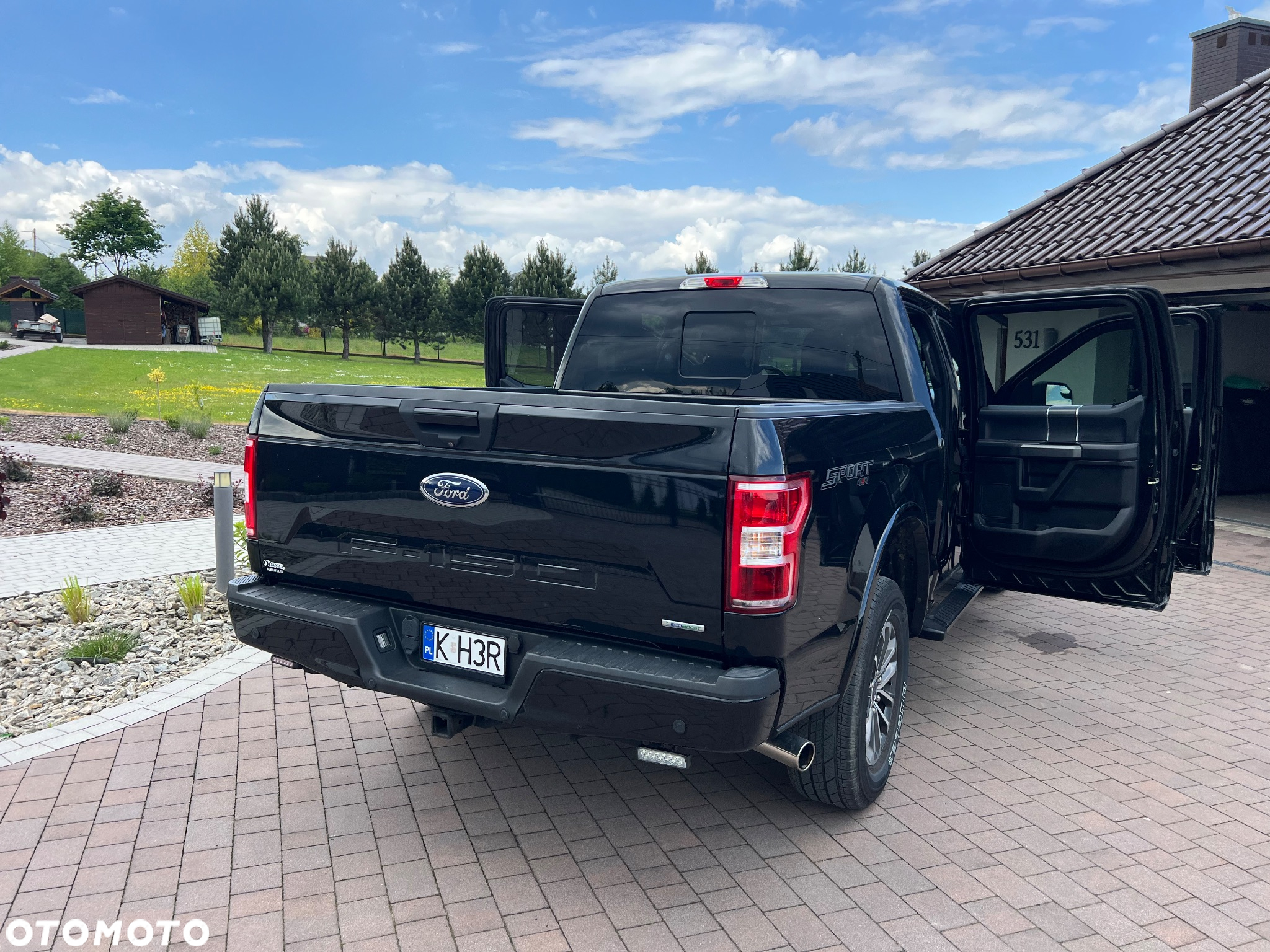 Ford F150 - 8