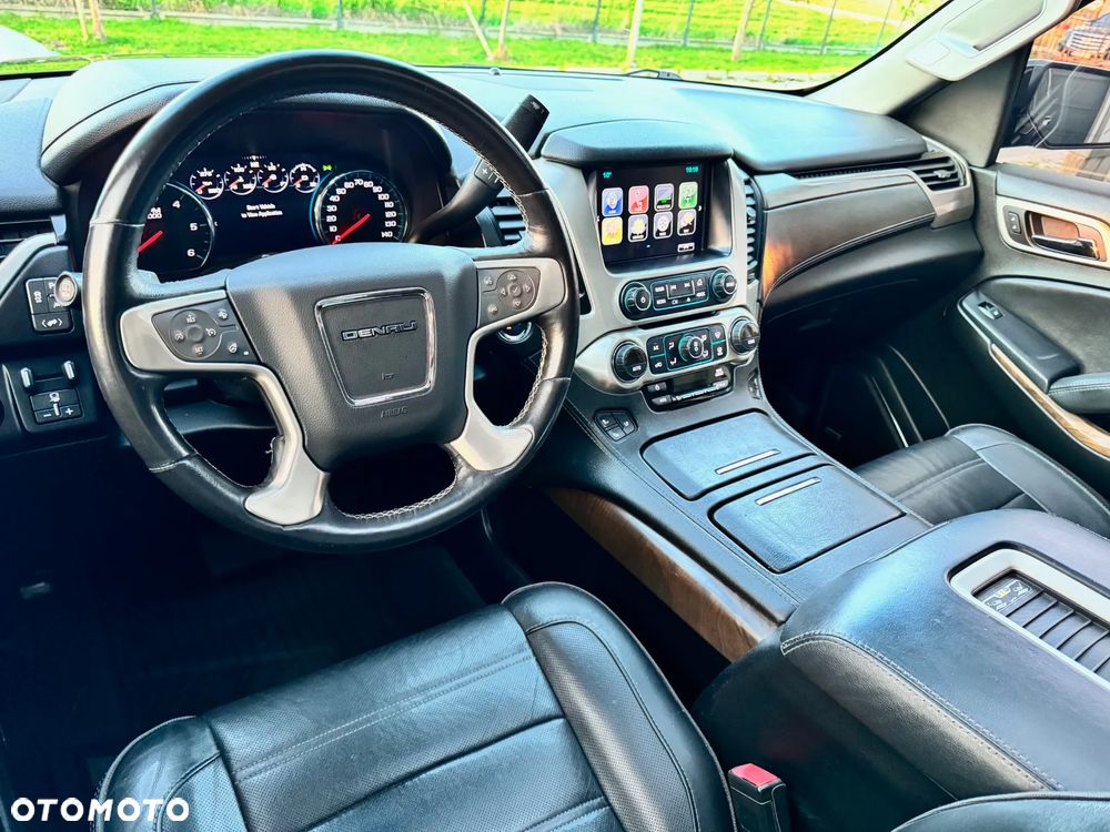 GMC Yukon Denali 6.2 XL - 13