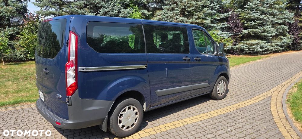 Ford Transit Custom - 4