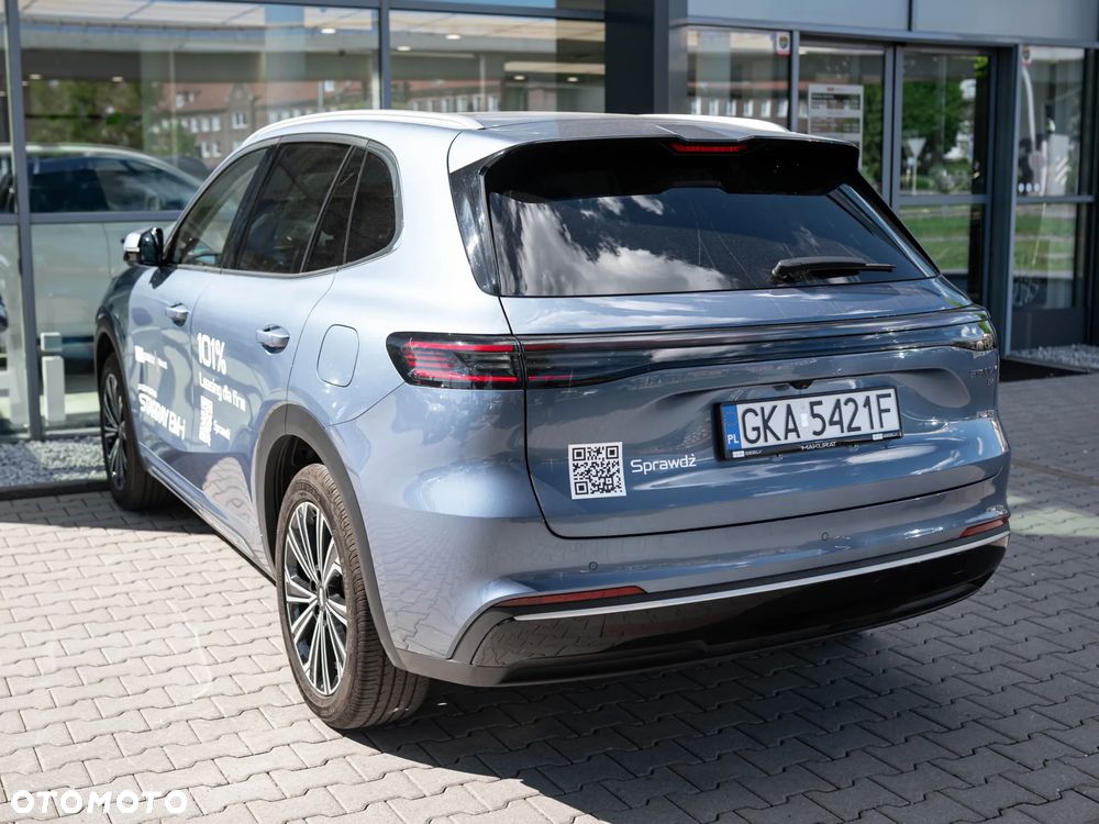 Geely Starray EM-i 1.5 PHEV Max - 3