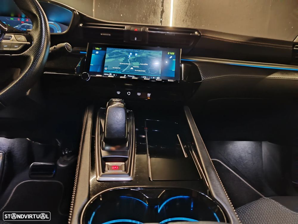 Peugeot 508 1.6 Hybrid GT e-EAT8 - 15