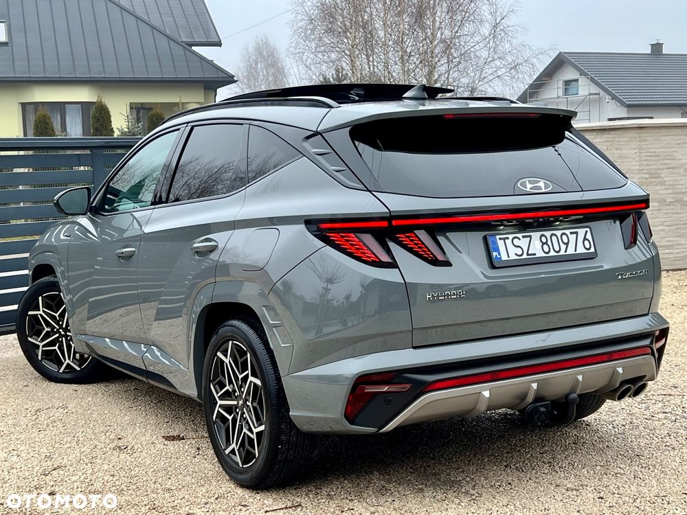 Hyundai Tucson 1.6 T-GDi N Line 2WD - 5