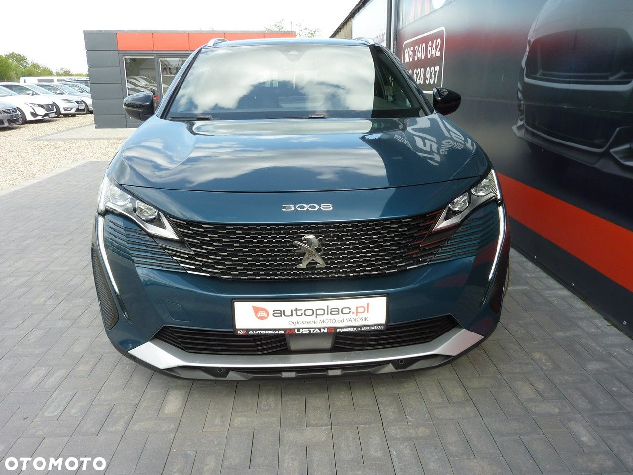 Peugeot 3008 - 2