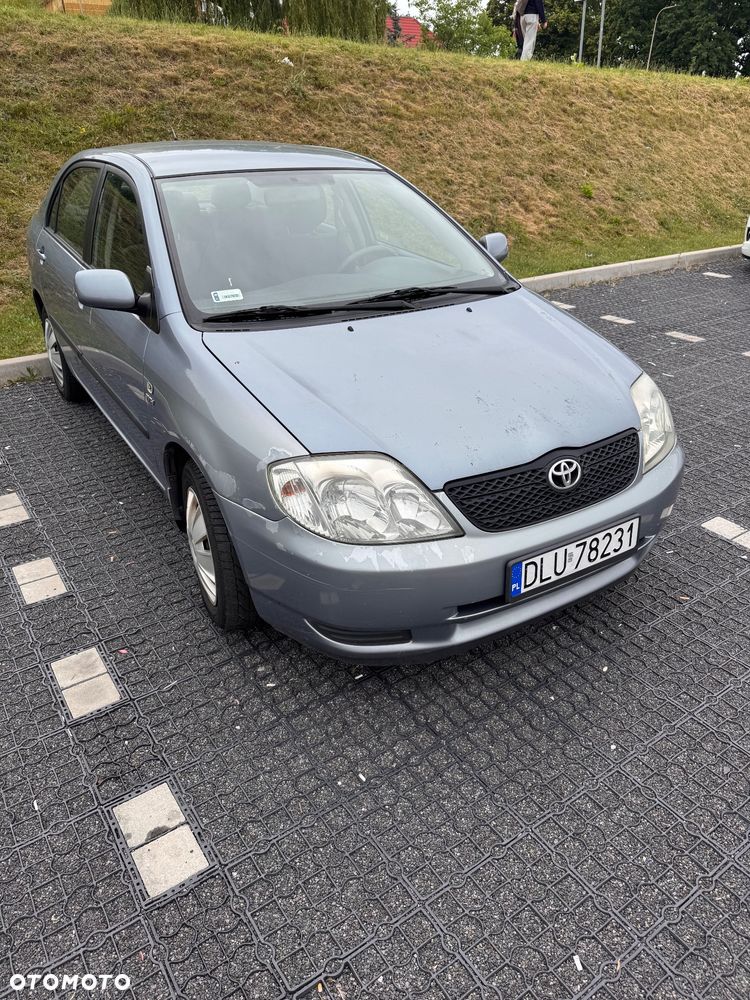 Toyota Corolla 1.4 VVT-i Base - 2