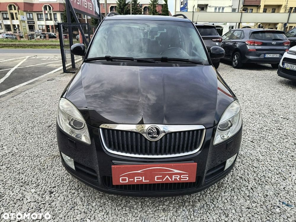 Skoda Fabia 1.9 TDI Comfort - 3