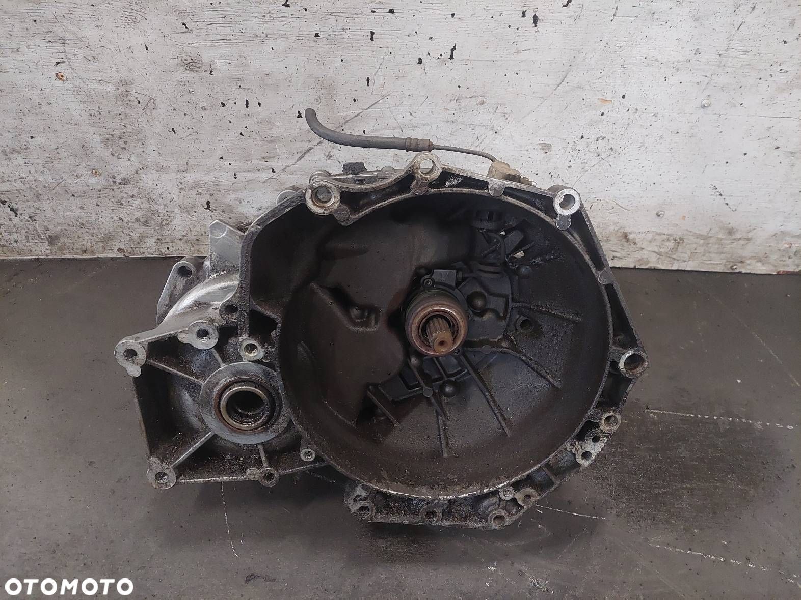 SKRZYNIA BIEGÓW SAAB 9-5 I 2.0 T FM55 B05 - 1