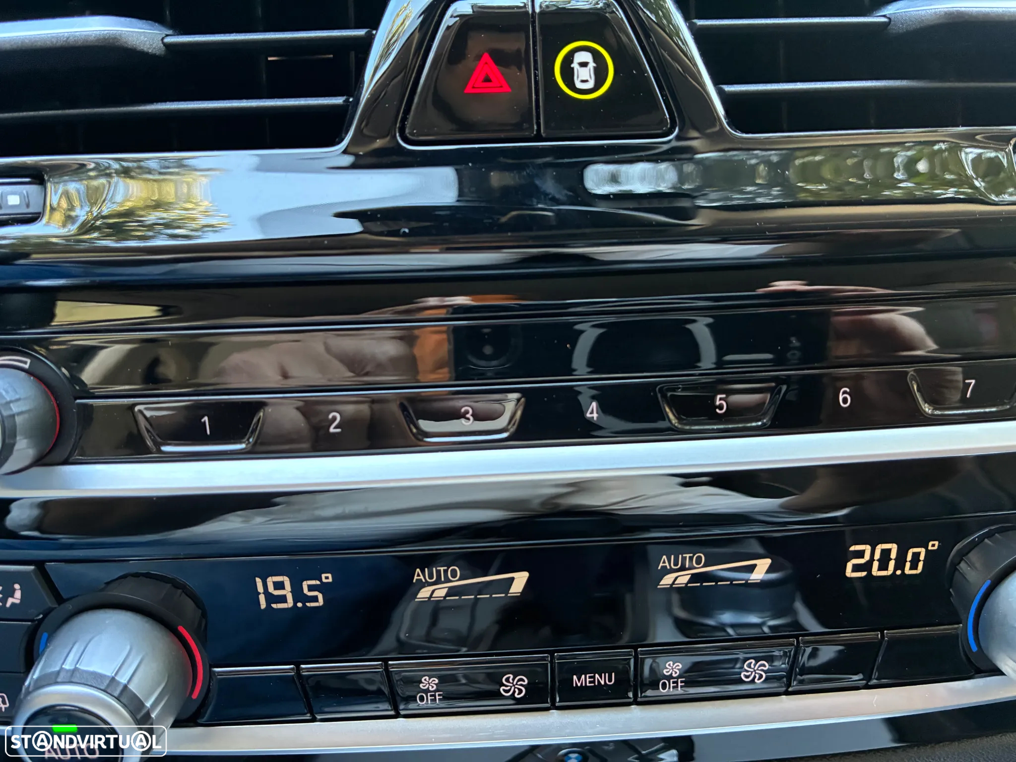 BMW 530 e iPerformance Line Luxury - 38