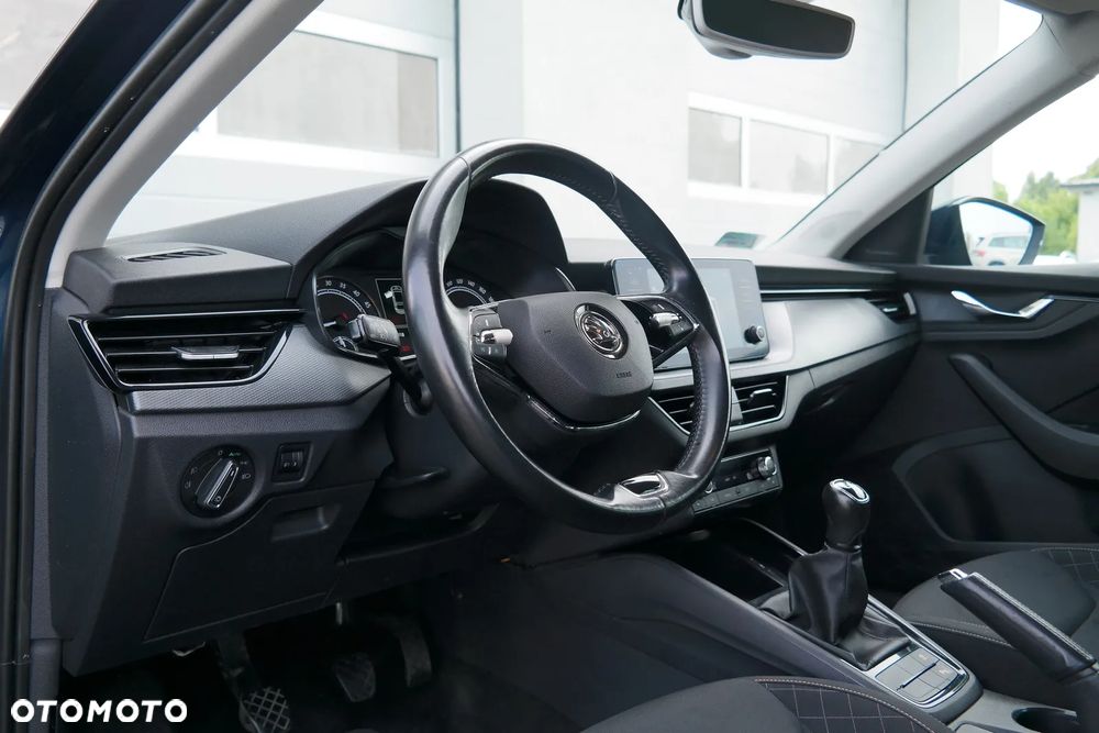 Skoda Scala 1.6 TDI SCR Ambition - 7