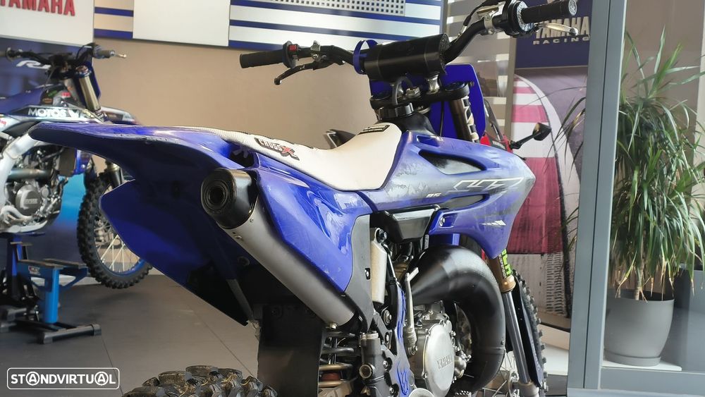 Yamaha YZ 85 - 8