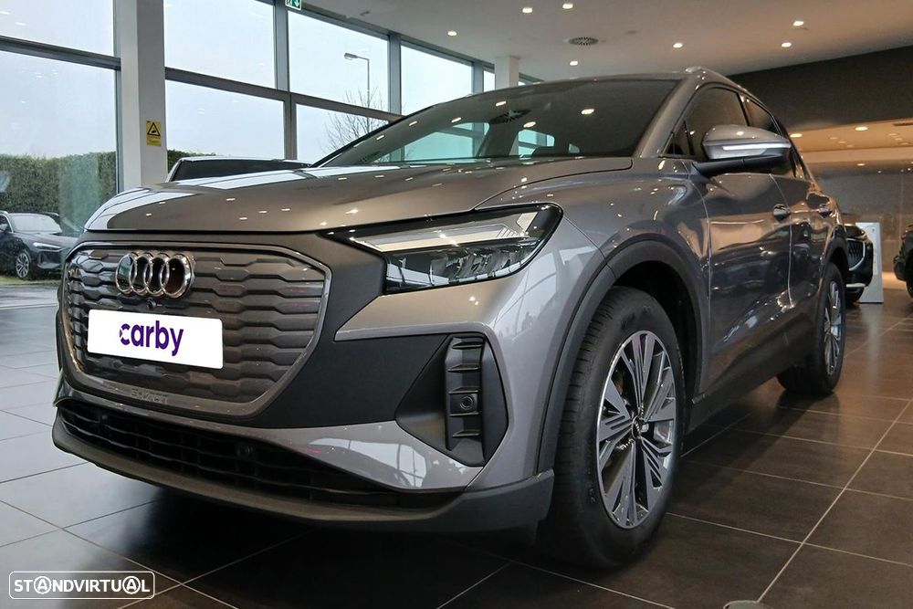 Audi Q4 e-tron 35 55 kWH - 2