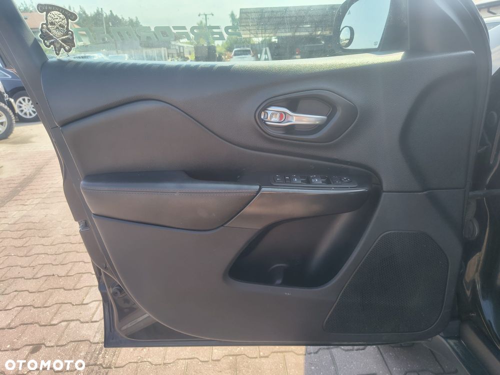Jeep Cherokee 3.2 V6 Active Drive Lock Trailhawk - 12
