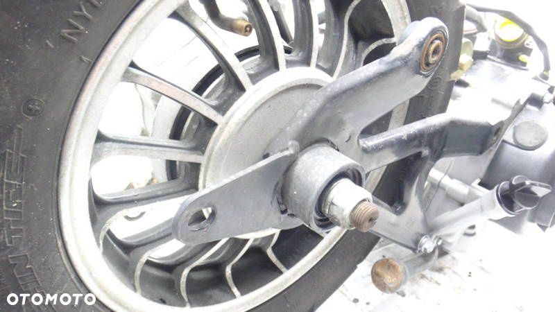Kreidler 50 4T Chiński Skuter Silnik Gwarancja - 11
