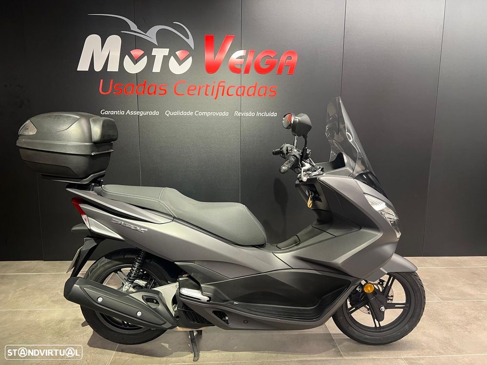 Honda PCX125 - 1