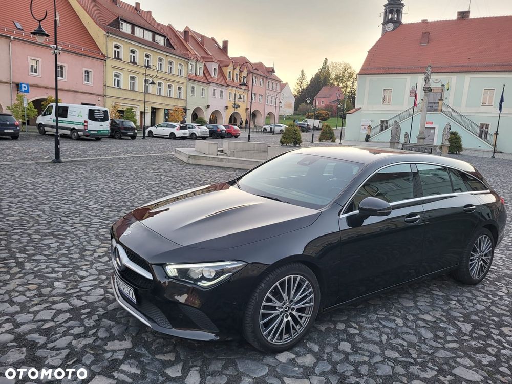 Mercedes-Benz CLA 200 d 8G-DCT Progressive - 7