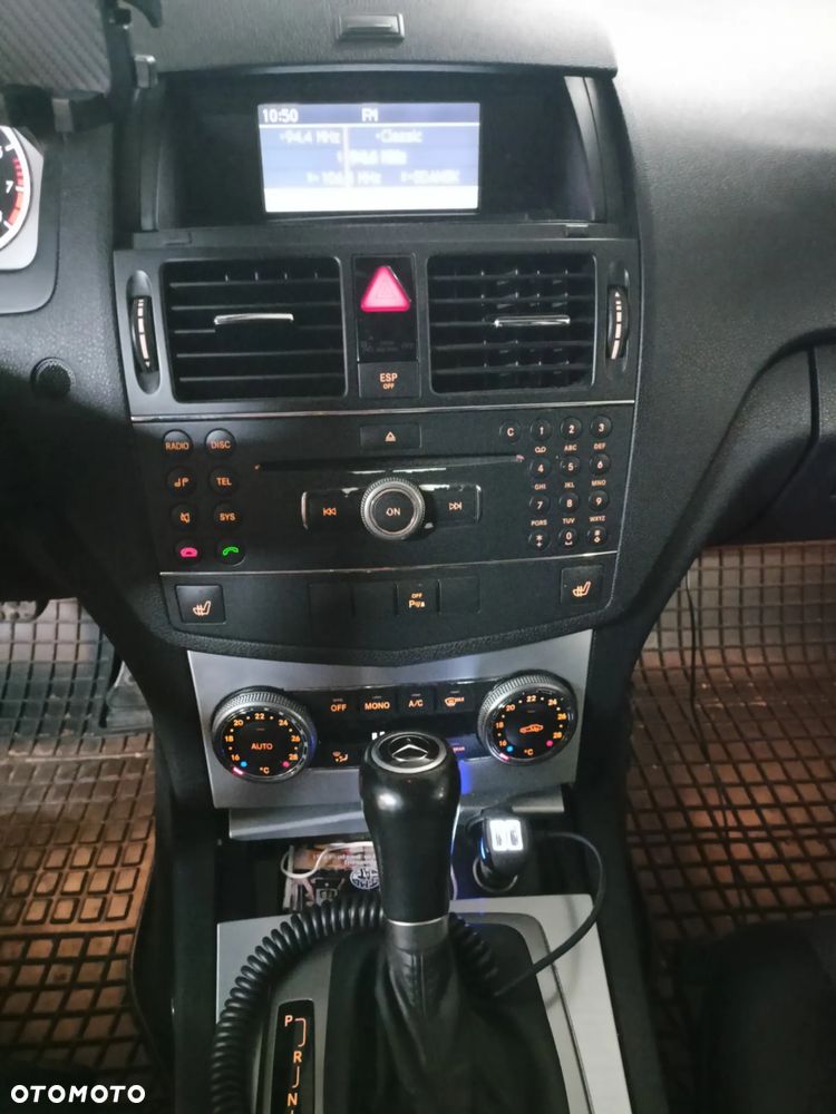 Mercedes-Benz Klasa C 180 Kompressor Automatik Avantgarde - 8