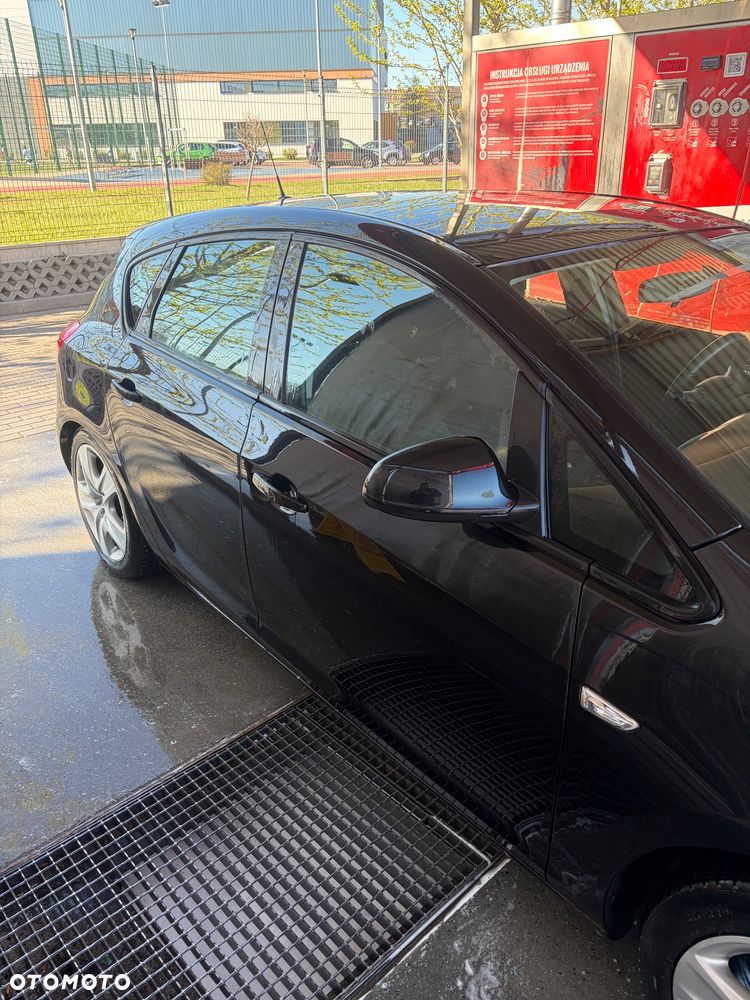 Opel Astra 1.4 T Edition 150 - 6