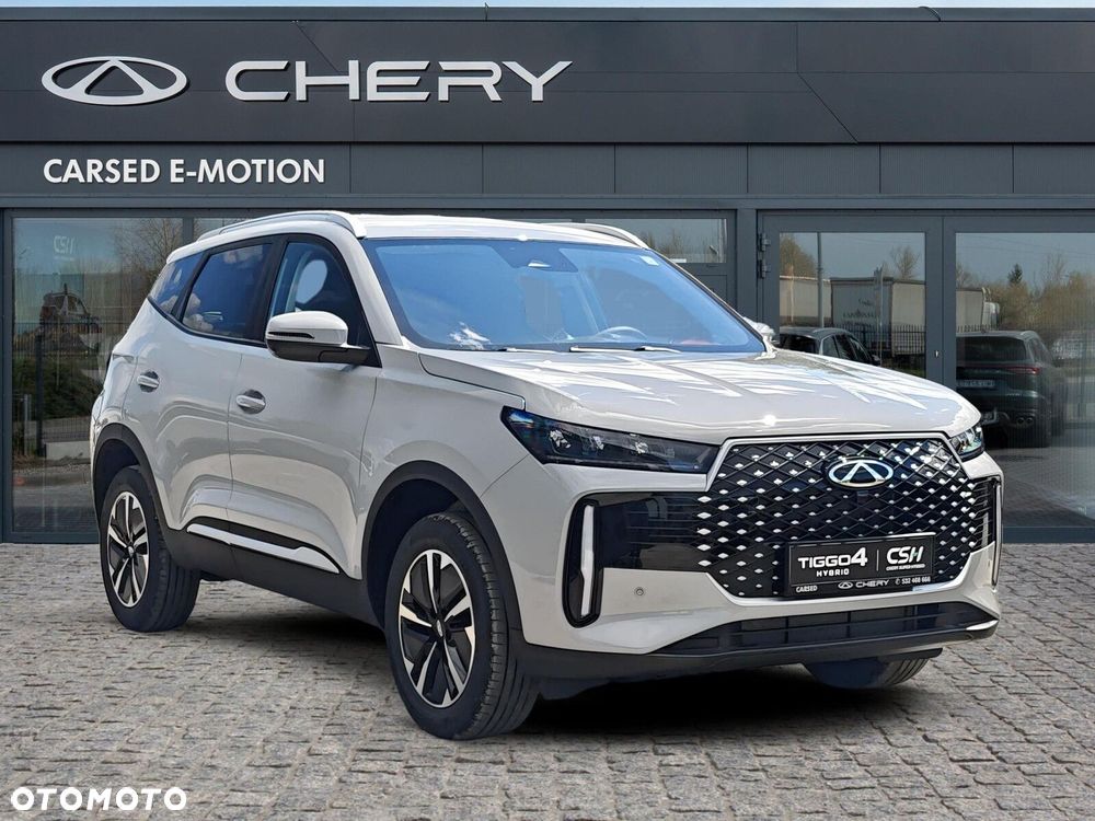 Chery Tiggo 4 - 8