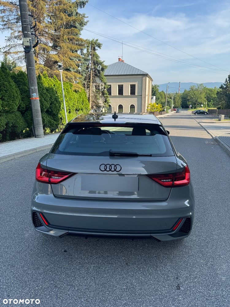Audi A1 30 TFSI S-Line - 2