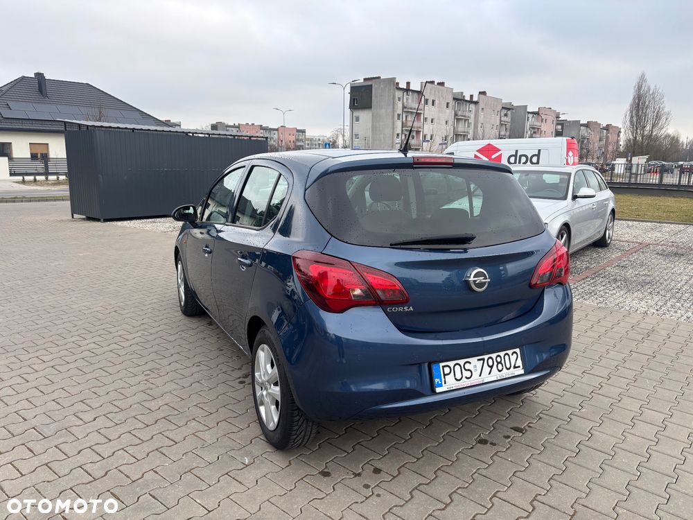 Opel Corsa 1.3 CDTI EcoFLEX Start/Stop drive - 4