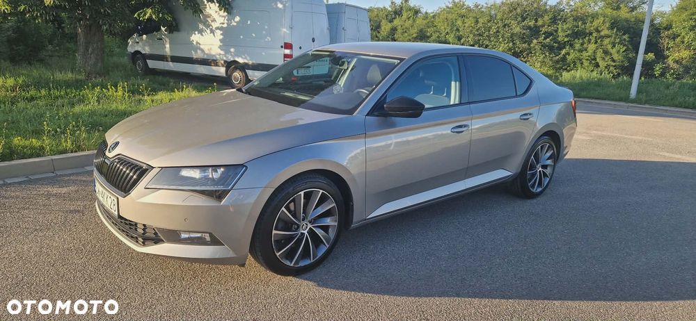 Skoda Superb - 2
