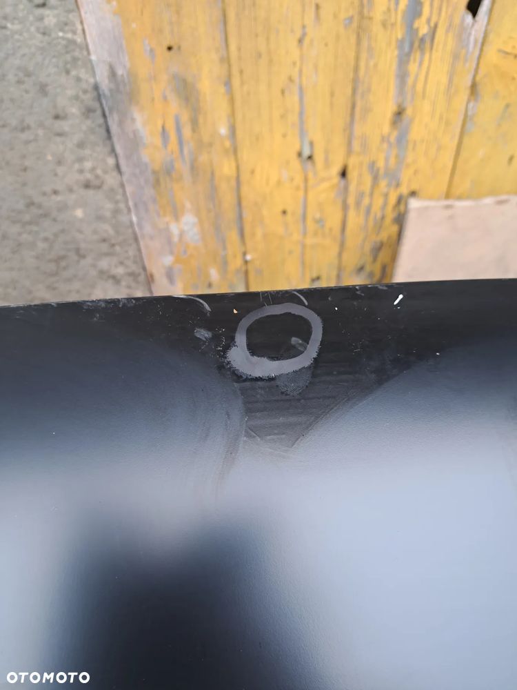 Klapa tylna tył Ford Galaxy MK-3 MK-4 III EM2B-U40400-BJ 2638605 Klapa pokrywa Bagażnika Ford Galaxy MK-3 MK-4 - 3