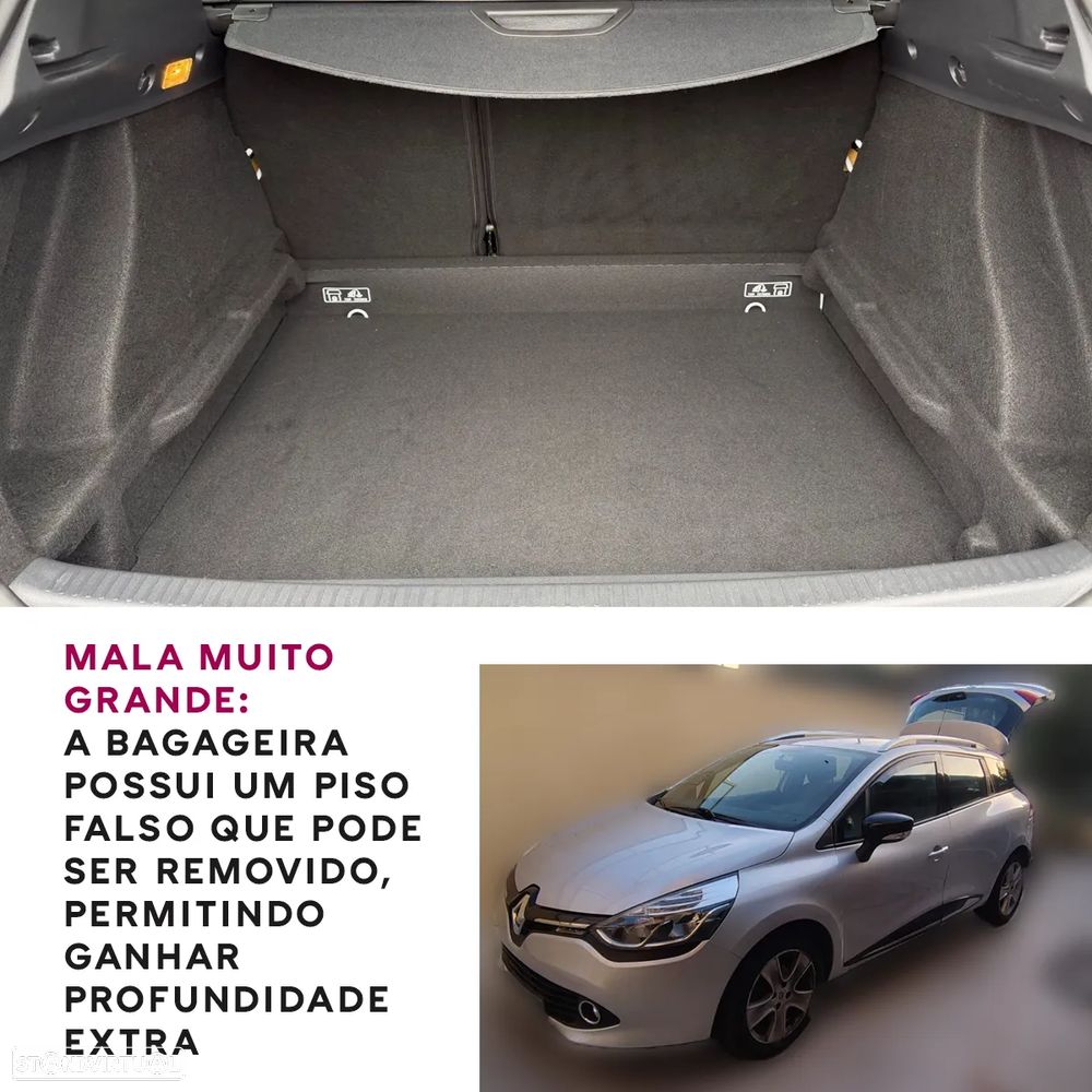 Renault Clio Sport Tourer 1.5 dCi - 8