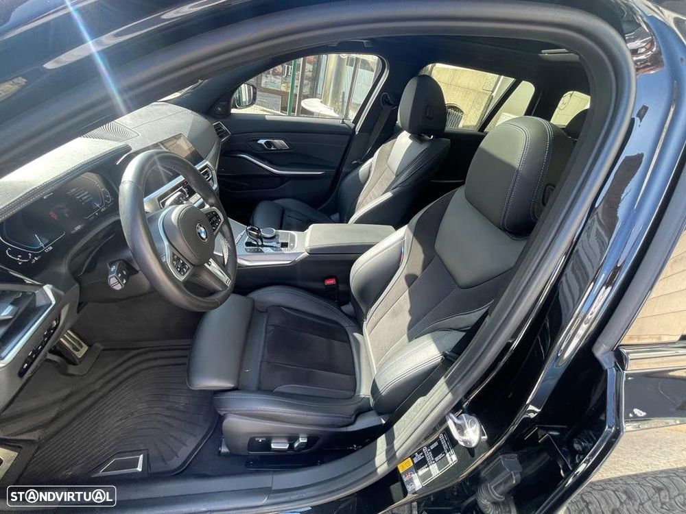 BMW 330 e Pack M Auto - 35