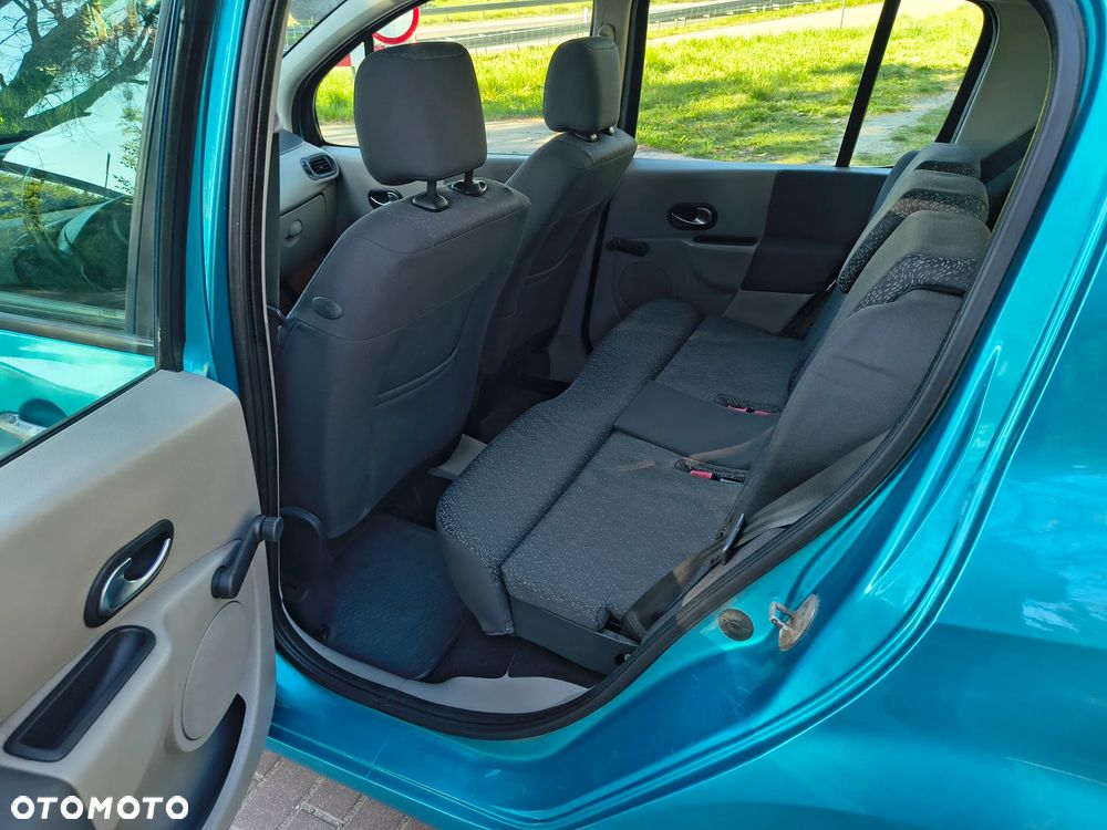 Renault Modus - 5