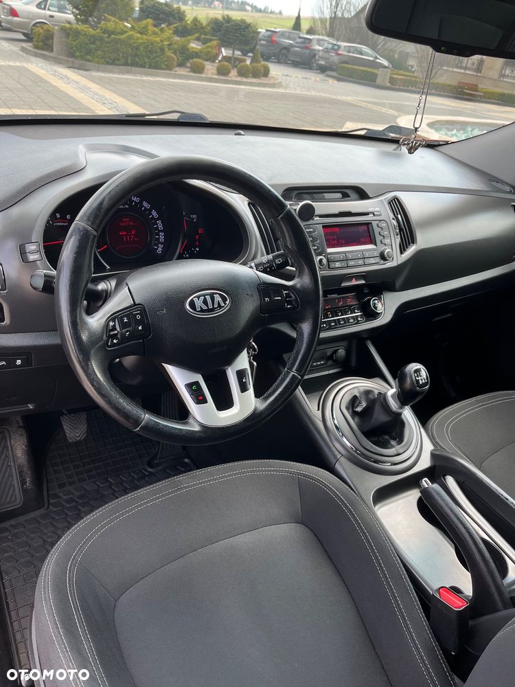 Kia Sportage 1.7 CRDI Business Line M 2WD - 7