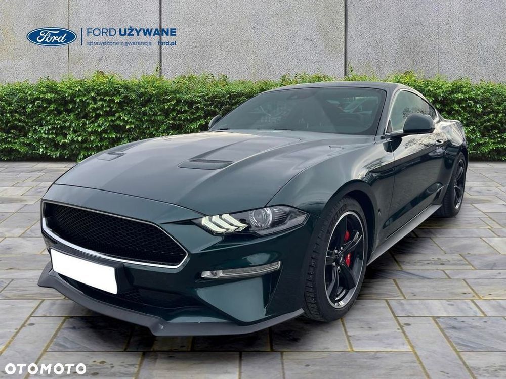 Ford Mustang 5.0 V8 Bullitt - 1