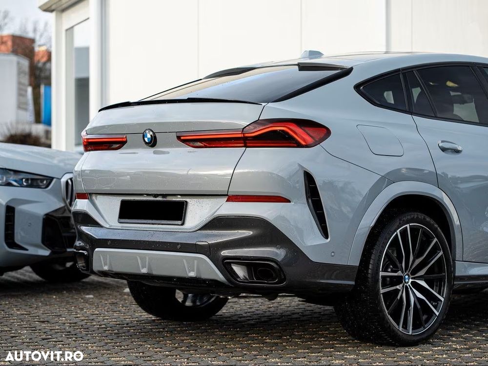 BMW X6 - 13