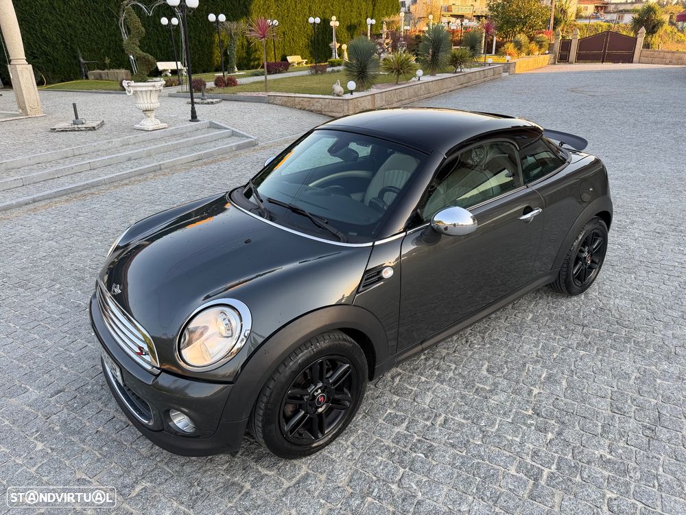 MINI Coupé Cooper S - 1