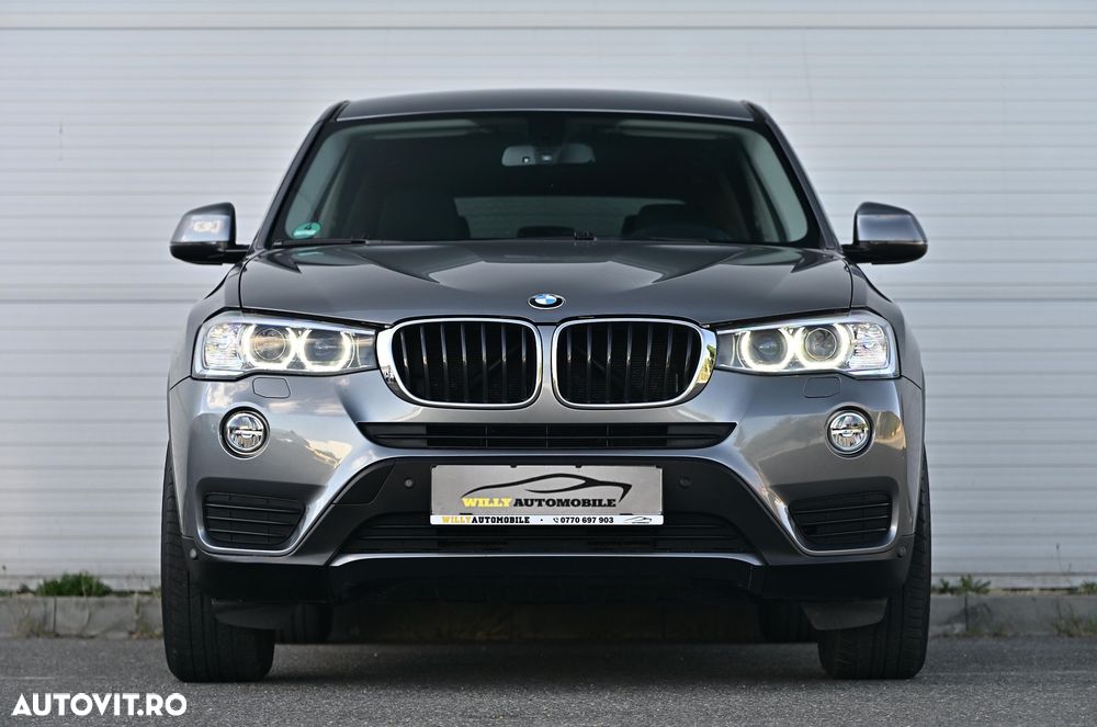 BMW X3 - 9