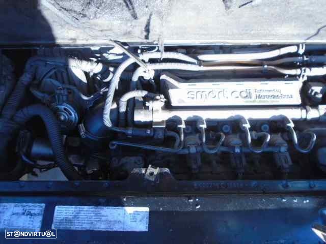 MOTOR COMPLETO SMART CITY-COUPE 0.8 CDI (S1CLC1, 450.300, 450.301, 450.302, 450.... - 1