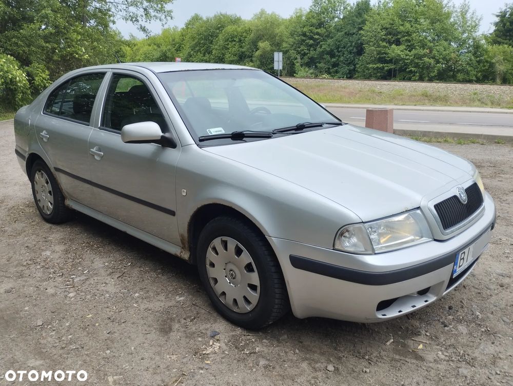 Skoda Octavia 1.9 TDI Tour Classic - 3