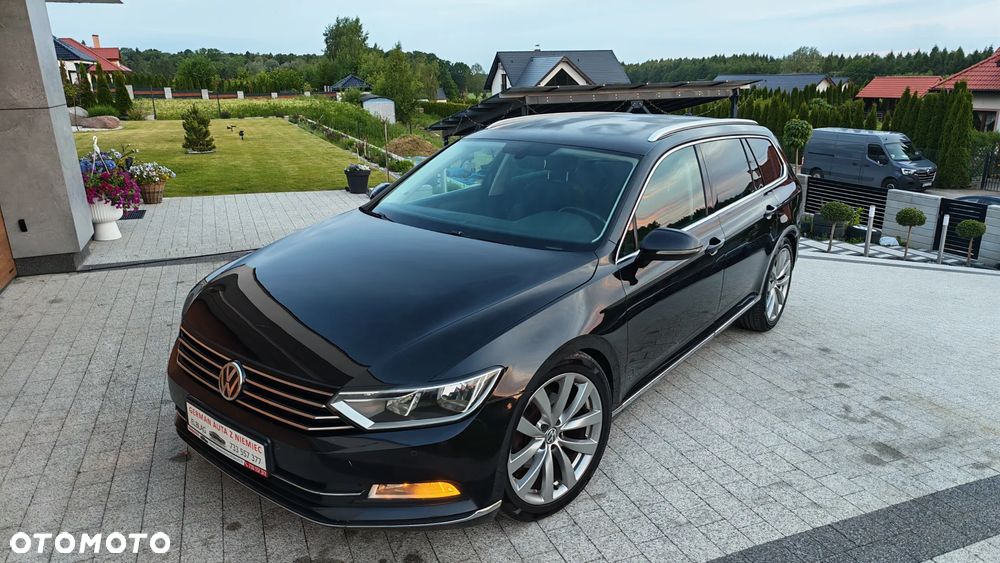 Volkswagen Passat Variant 2.0 TDI DSG (BlueMotion Technology) Highline - 27