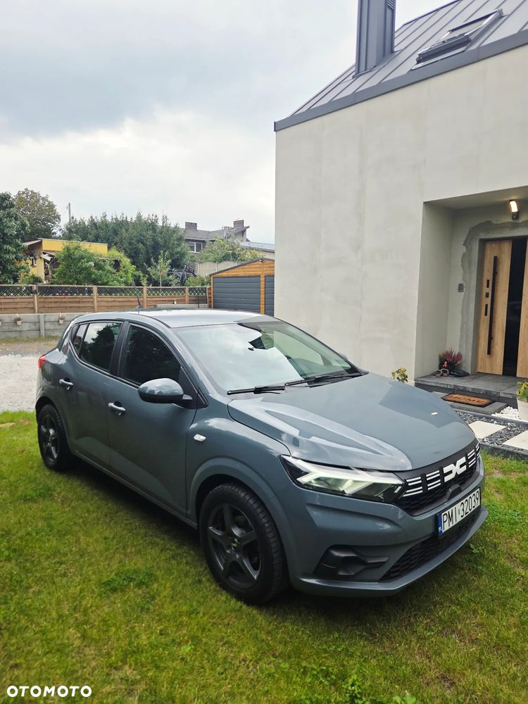 Dacia Sandero 1.0 TCe Essential - 11