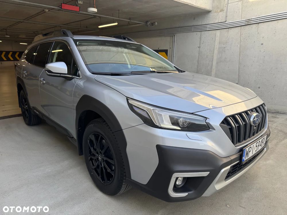 Subaru Outback 2.5i Trend (EyeSight) Lineartronic - 3