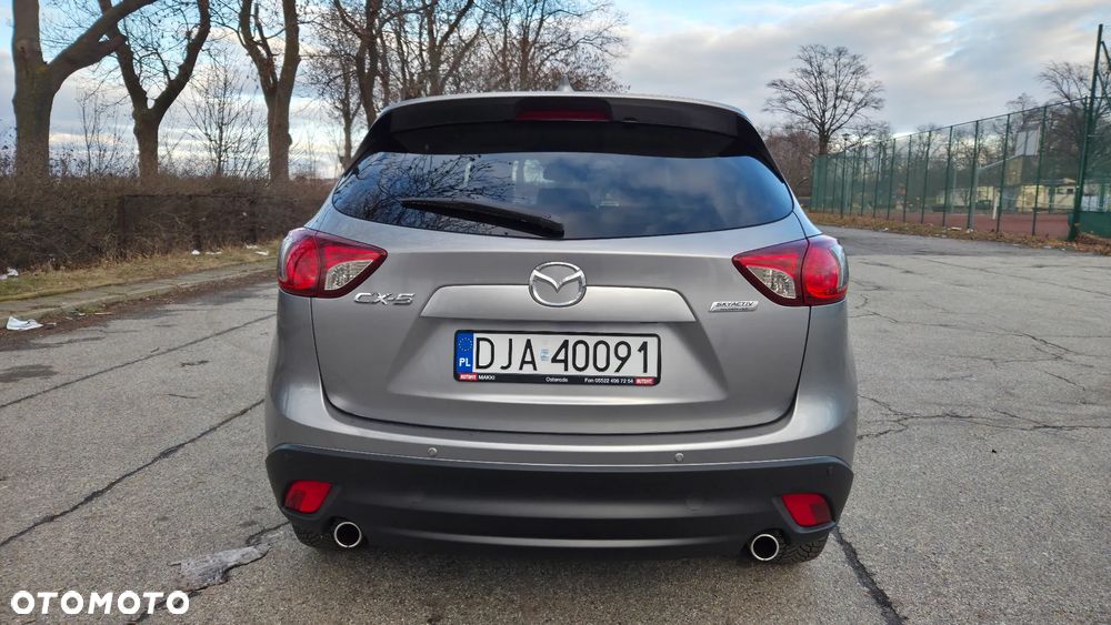 Mazda CX-5 2.2 SKYACTIV-D AWD Sendo - 7