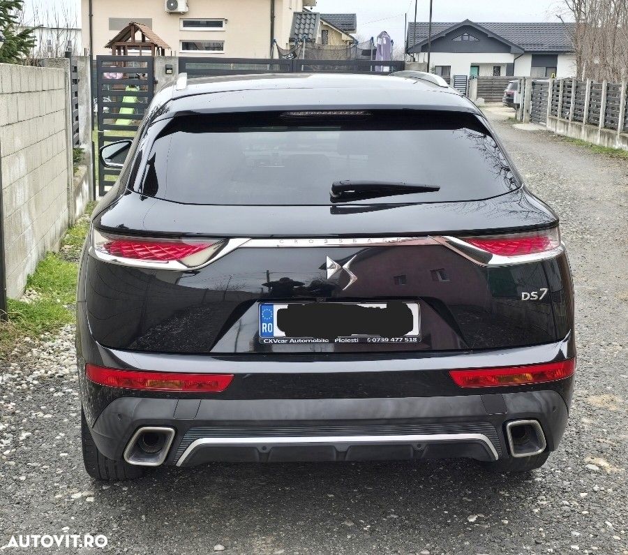 DS Automobiles DS 7 Crossback 1.6 PureTech 180 S&S EAT8 RIVOLI - 2