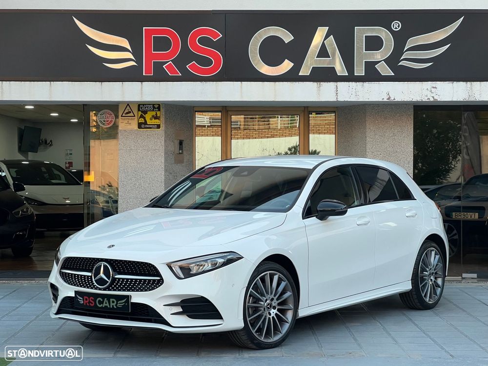 Mercedes-Benz A 250 e AMG Line - 1