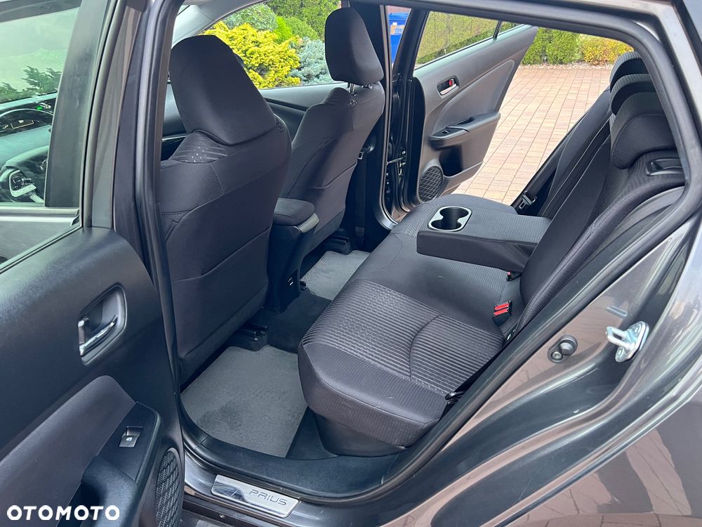 Toyota Prius 1.8 Hybrid Executive - 23