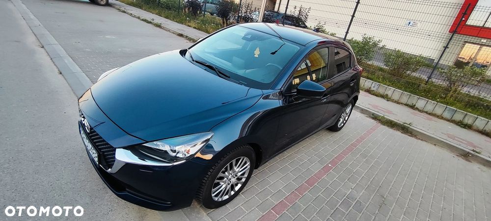 Mazda 2 1.5 Skymotion - 15