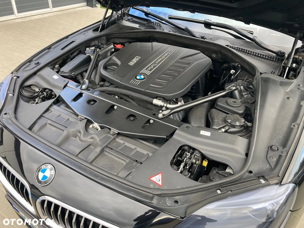 BMW Seria 6 640d - 22