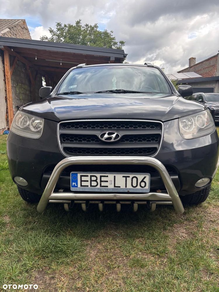 Hyundai Santa Fe 2.7 V6 Comfort 2WD - 12