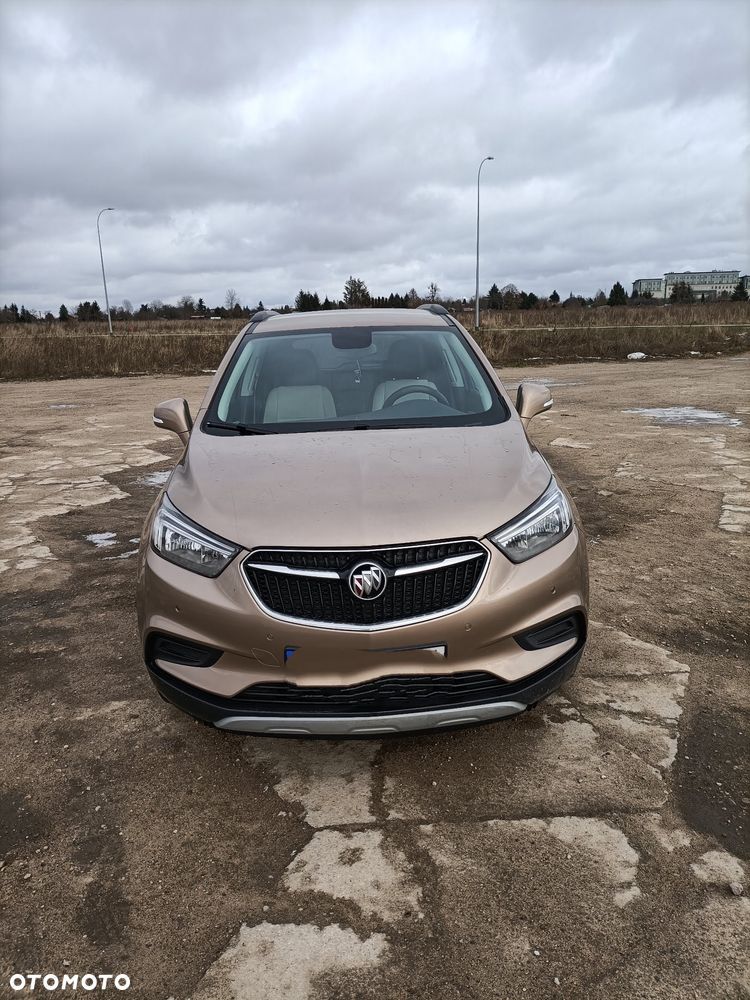 Buick Encore - 13